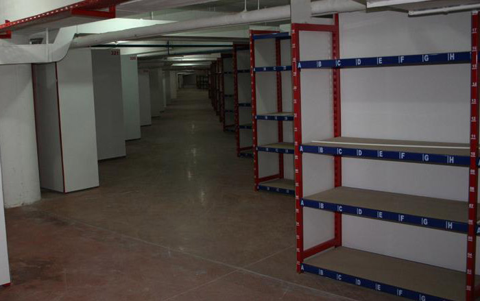 Hafif Rack