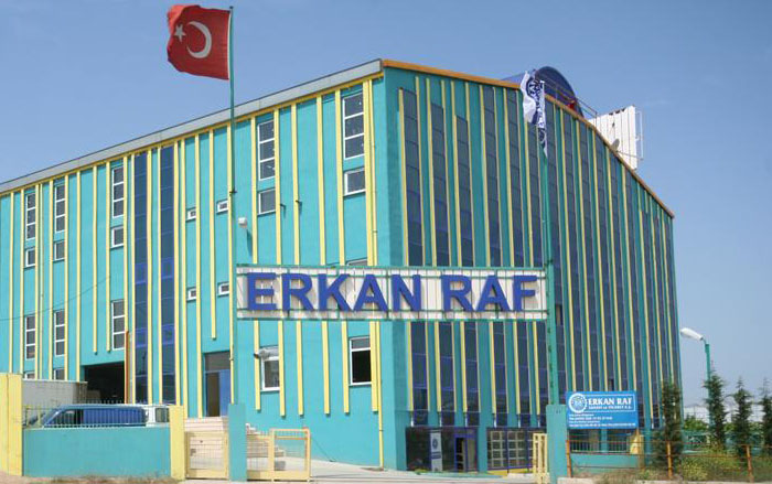 Erkan Raf